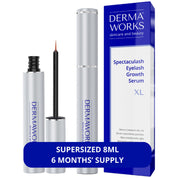 Extra large Spectaculash lash serum for growth and thickness. Grow longer, fuller natural lashes. 